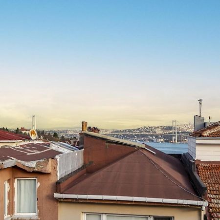 Captivating Flat With Balcony Near Besiktas Pier Apartment Istanbul Exterior foto