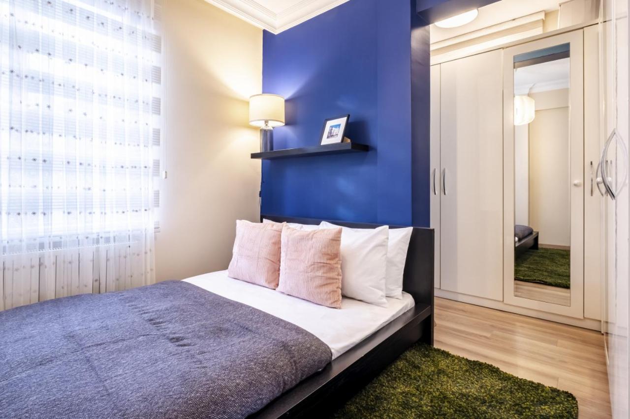 Captivating Flat With Balcony Near Besiktas Pier Apartment Istanbul Exterior foto