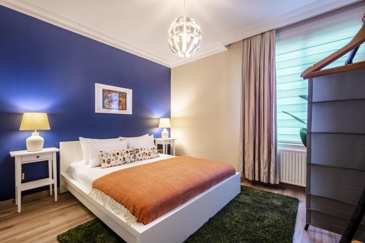 Captivating Flat With Balcony Near Besiktas Pier Apartment Istanbul Exterior foto