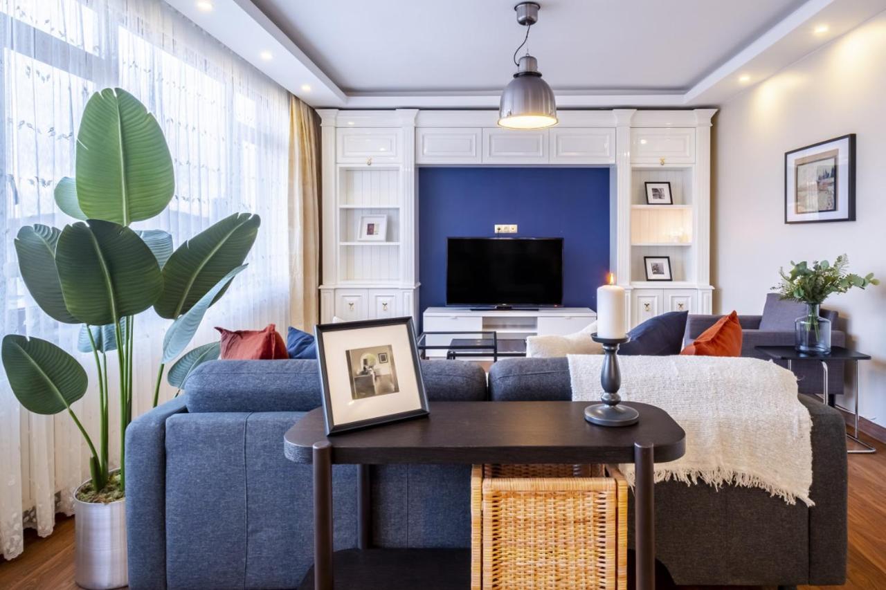 Captivating Flat With Balcony Near Besiktas Pier Apartment Istanbul Exterior foto