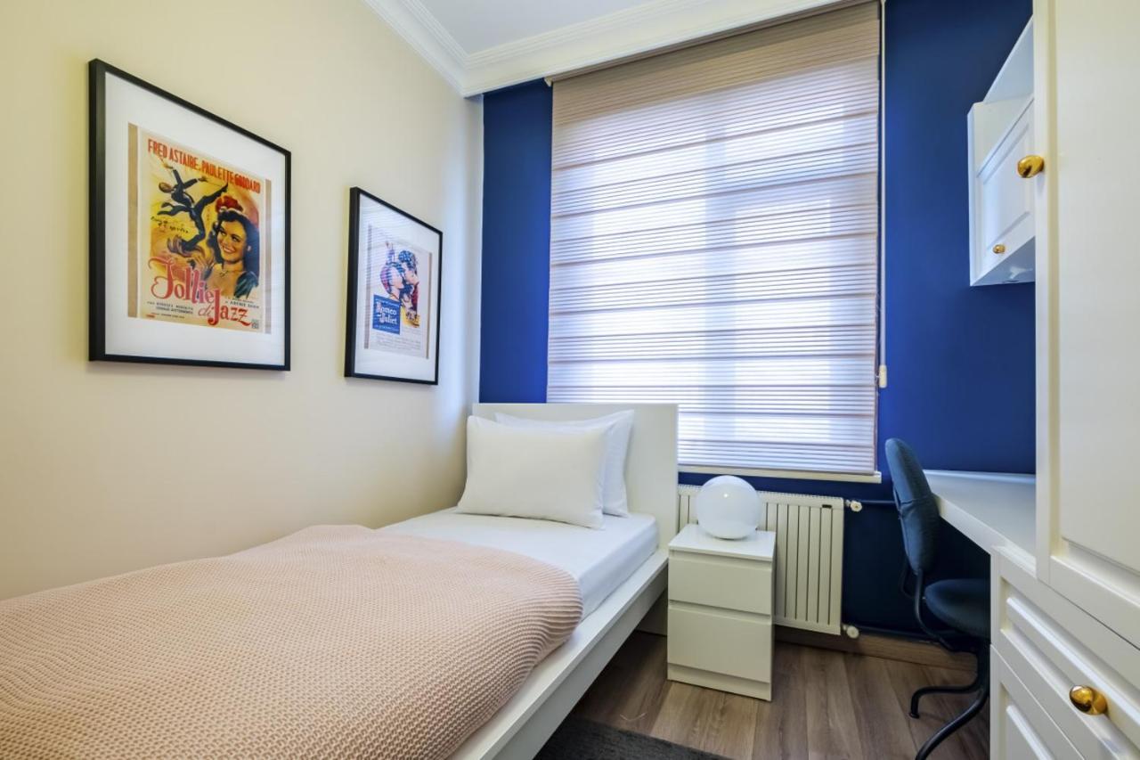 Captivating Flat With Balcony Near Besiktas Pier Apartment Istanbul Exterior foto