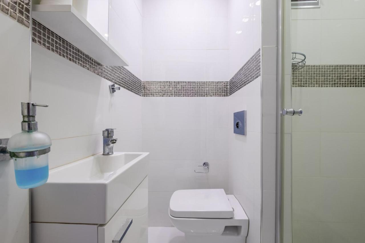 Captivating Flat With Balcony Near Besiktas Pier Apartment Istanbul Exterior foto